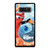 FINDING DORY AND HANK THE OCTOPUS Samsung Galaxy Note 8 Case Cover