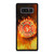 FIREFIGHTER FIREMAN FIRE LOGO Samsung Galaxy Note 8 Case Cover