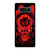 GEARS OF WAR SKULL LOGO Samsung Galaxy Note 8 Case Cover GEARS OF WAR SKULL LOGO Samsung Galaxy Note 8 Case Cover