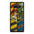 HARRY POTTER HOGWARTS SYMBOL Samsung Galaxy Note 8 Case Cover