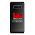 HECKLER AND KOCH SYMBOL Samsung Galaxy Note 8 Case Cover