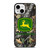 JOHN DEERE CAMO LOGO iPhone 13 Mini Case Cover