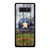 HOUSTON ASTROS WOODEN LOGO Samsung Galaxy Note 8 Case Cover