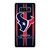 HOUSTON TEXANS STRIPE LOGO Samsung Galaxy Note 8 Case Cover