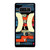 HURLEY ART LOGO Samsung Galaxy Note 8 Case Cover