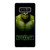 INCRDIBLE HULK MARVEL Samsung Galaxy Note 8 Case Cover