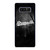 J. COLE DREAMVILLE LOGO Samsung Galaxy Note 8 Case Cover