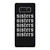 JAMES CHARLES SISTERS Samsung Galaxy Note 8 Case Cover