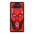 JAMES HARDEN HOUSTON ROCKET FACE Samsung Galaxy Note 8 Case Cover