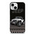 JEEP WHITE CAR iPhone 13 Mini Case Cover