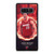 JIMMY BUTLER CHICAGO BULLS NBA Samsung Galaxy Note 8 Case Cover