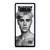 JUSTIN BIEBER Samsung Galaxy Note 8 Case Cover