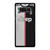 JUVENTUS FC JERSEY NEW Samsung Galaxy Note 8 Case Cover