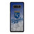 KANSAS CITY ROYALS SYMBOL Samsung Galaxy Note 8 Case Cover