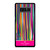 KATE SPADE ABSTRACT STRIPE Samsung Galaxy Note 8 Case Cover