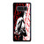 KENDRICK LAMAR DAMN ART Samsung Galaxy Note 8 Case Cover