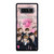 KPOP BTS LOVE PINK SIGNATURE Samsung Galaxy Note 8 Case Cover