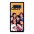 KPOP GOT7 KPOP COVER Samsung Galaxy Note 8 Case Cover