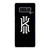 KYRIE IRVING LOGO Samsung Galaxy Note 8 Case Cover