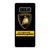 LAMBORGHINI LOGO Samsung Galaxy Note 8 Case Cover