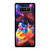 LILO AND STITCH IN ROCKET Samsung Galaxy Note 8 Case Cover