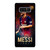 LIONEL MESSI BARCELONA FC Samsung Galaxy Note 8 Case Cover