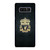LIVERPOOL FC THE REDS LOGO Samsung Galaxy Note 8 Case Cover