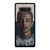 LOGIC RAPPER PAINT Samsung Galaxy Note 8 Case Cover
