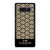 LOGO COACH NEW YORK Samsung Galaxy Note 8 Case Cover