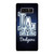 LOS ANGELES DODGERS MLB ICON Samsung Galaxy Note 8 Case Cover