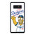 LOS ANGELES DODGERS THE SIMPSONS Samsung Galaxy Note 8 Case Cover