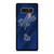 LOS ANGELES LA DODGERS UNIFORM Samsung Galaxy Note 8 Case Cover