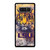 LSU TIGERS ART LOGO Samsung Galaxy Note 8 Case Cover