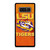 LSU TIGERS FOOTBALL TEAM Samsung Galaxy Note 8 Case Cover