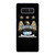 MANCHESTER CITY LOGO 2 Samsung Galaxy Note 8 Case Cover