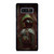 MARVIN THE MARTIAN NAPOLEON Samsung Galaxy Note 8 Case Cover