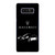 MASERATI LOGO ART Samsung Galaxy Note 8 Case Cover