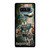 MIAMI DOLPHINS FOOTBALL Samsung Galaxy Note 8 Case Cover