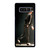 MICHAEL JACKSON MOONWALK Samsung Galaxy Note 8 Case Cover