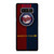 MINNESOTA TWINS BASEBALL CLUB Samsung Galaxy Note 8 Case Cover