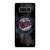 MINNESOTA TWINS RUSTY LOGO Samsung Galaxy Note 8 Case Cover