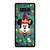 MINNIE MOUSE HAPPY HALOWEEN Samsung Galaxy Note 8 Case Cover