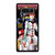 MOBILE SUITE GUNDAM AMURO RAY Samsung Galaxy Note 8 Case Cover
