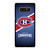 MONTREAL CANADIENS SYMBOL Samsung Galaxy Note 8 Case Cover