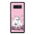 MOOMIN PINK Samsung Galaxy Note 8 Case Cover
