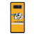 NASHVILLE PREDATORS LOGO 1 Samsung Galaxy Note 8 Case Cover