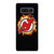 NEW JERSEY DEVILS LOGO Samsung Galaxy Note 8 Case Cover