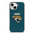 JACKSONVILLE JAGUARS JERSEY NFL iPhone 13 Mini Case Cover
