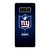 NEW YORK GIANTS NIKE NFL TEAM Samsung Galaxy Note 8 Case Cover