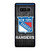 NEW YORK RANGERS WOODEN LOGO Samsung Galaxy Note 8 Case Cover